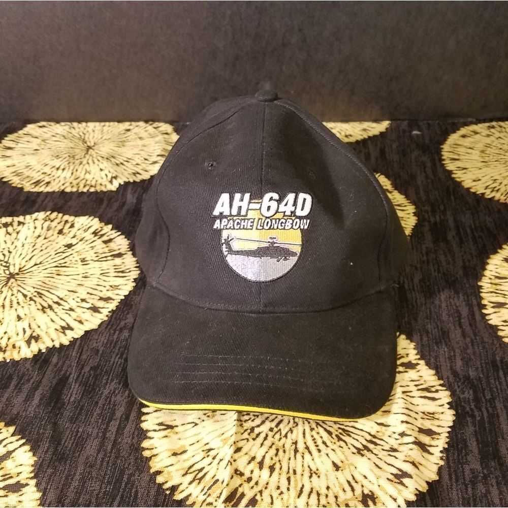 AH 64D‎ Apache Longbow Boeing Hat